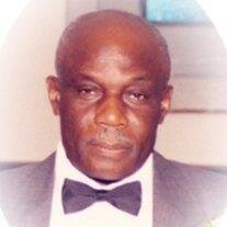 Titus George Page Sr.
