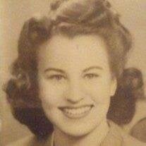 Mary  Elizabeth Black Webb
