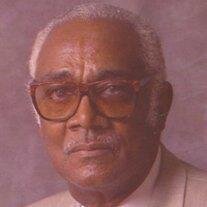 Pastor George C. Richmond