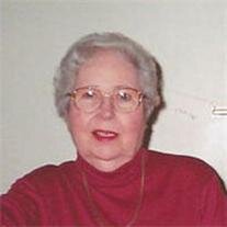 Mrs. Juanita Laverne Nutter Sasman Obituary