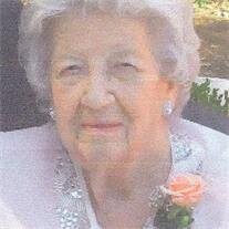 Mary Lou Humphreys Obituary
