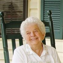 Mrs.  Leila Odom Green Obituary