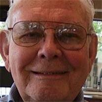 Mr.  John Eldon Olson Obituary