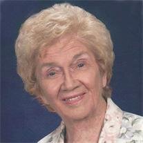 Doris Thomas Doyal Obituary