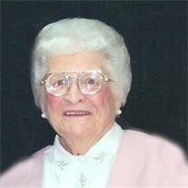 Mrs. Claudia Humphreys McCorkle Obituary