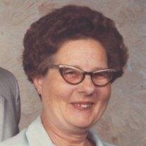 Mrs. Virginia Louise Cooper