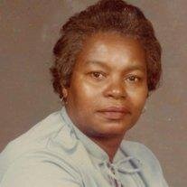Frances Thomas Lewis