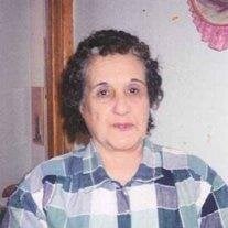 Frances A. Pinkston
