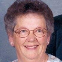 Nancy Carol Reid Hofferth