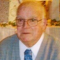 Alfred "Ike" Dale Swartzlander