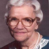 Frances Holmes Judd