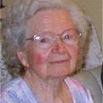 Marjorie Lucile Hills Gram