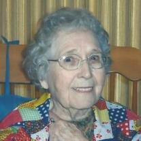 Lucille Barrow