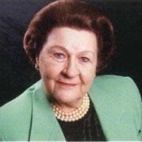 Bertha M. Littrell