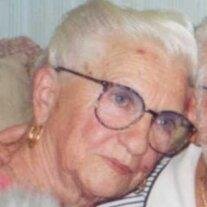 Betty Louise Fuller