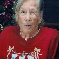 Wilma Bradley