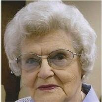 Eleanor Fitch