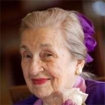 Irene Rutledge