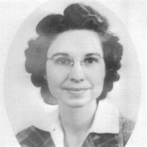 Margaret Oakes