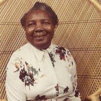 Mrs.  Dorothy Mae Williams