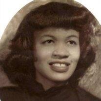 Mary Sanford Williams