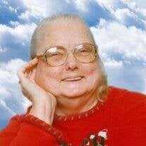 Dorothy Marie Chandler