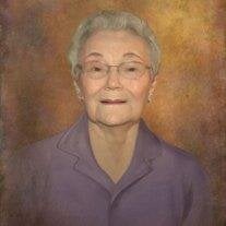 Pearl May Sanford