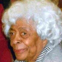 Olive Celister Anderson Pinckney