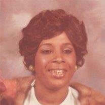 Mrs. Emma Flippen