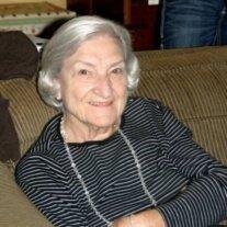 Martha Yarbrough O'Keefe