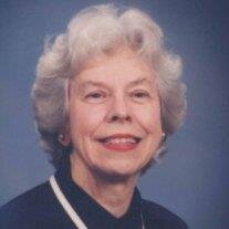 Mrs. Martha McCall Boring