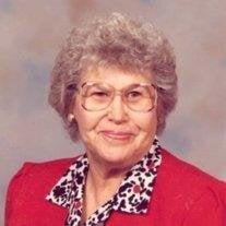 Mrs. Willie Rebecca Pool Goodrich