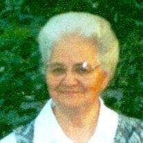 Frances (Nanny) Campbell