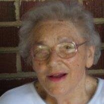 Nancy Elizabeth Jessee
