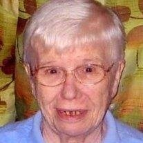 Mrs. Martha Louise Schermer