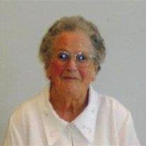 Mary Frances Rix