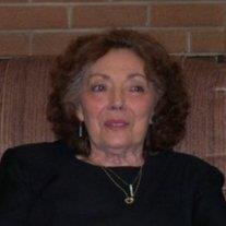 Mrs. Dorothy Brown Lindsey