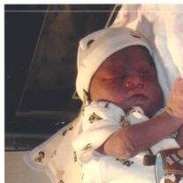 Baby Boy Ameer Alonzo Davis