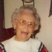 Edna Grace Barrick
