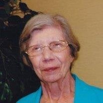 Ms. Georgia Ethel  Livingston