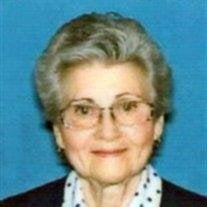Mrs Bonnie Marie Abernathy Jones