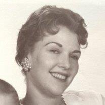 Mrs Joan Marie Fogarty