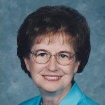 Barbara Johnson Bagley