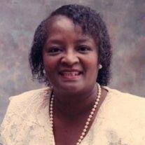 Margaret Sampson Jennings