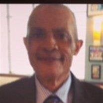 Mr. Raphus Eugene Lewis