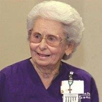 Mary Evelyn Johnson