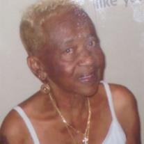 Rosa Lee McGee