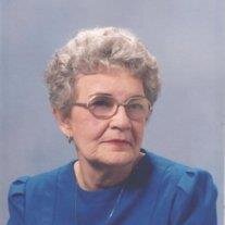 Ruth Ellen Milner
