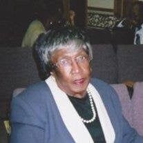 Mrs Evora Hall