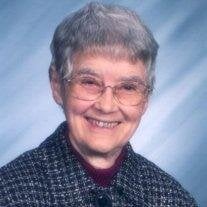 Sr. Mary Sylvia Schik